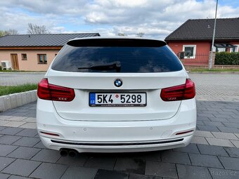 BMW F31 320d LCI Facelift 2016 Sportline - 6