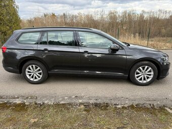 Volkswagen Passat B8 2.0TDi r.v. 2022 manuál Navi led - 6