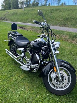 Prodám YAMAHA XVS 1100 DRAGSTAR CLASSIC - 6