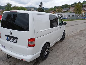VW Transportér T5.1 - 6