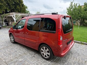 PEUGEOT PARTNER TEPEE 2008 1.6i 16v MULTISPACE - 6