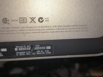 iMac 24 rok 2007 - 6