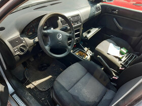 VW Golf 1,9TDI 74kW AXR COMBI 2002 Golf 4 - DILY Z AUTA - 6