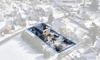 Prodej rodinného domu Mladé Bříště - 6