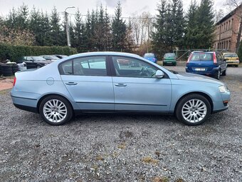 VW PASSAT 1.6FSI , ALU"17", 6 Kvalt ,r.v.2005 - 6