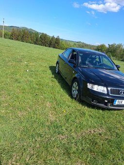 Prodám/vyměním Audi A4 B6 2.5TDI 120kw - 6