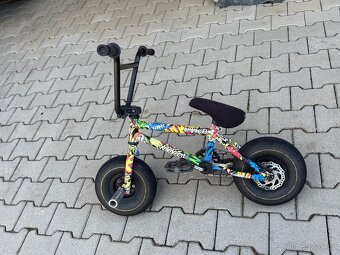 Mini Bmx Wildcat original - 6