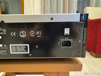 SACD přehrávač Yamaha CD-S2000 - 6