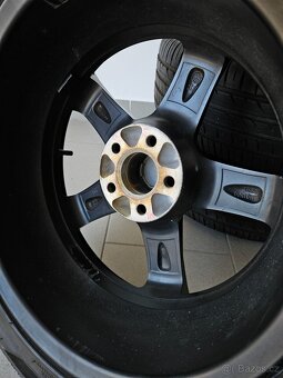 Alu kola Dezent 5x100 Letní 215/45/16 - Top - 6
