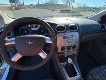 Pronájem vozu Ford Focus - 6