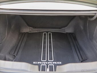 Chevrolet Camaro 6,2 ZL1 485kW Recaro Bose (2018) - 6