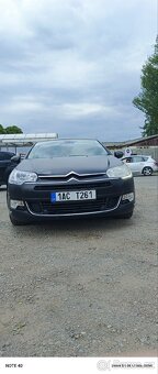 Citroen C5 - 6