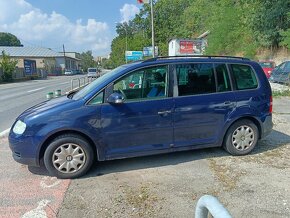 vw touran 1,9TDi - 6
