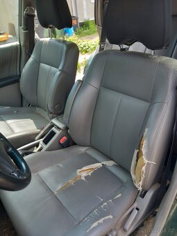 SUBARU FORESTER - 6