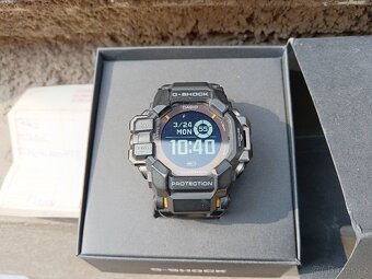 Pánské hodinky Casio G-Shock GPR, nabíječka, DOKLAD, ZÁRUKA - 6