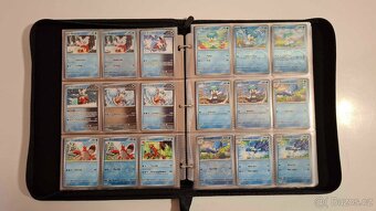 Pokémon karty - 6