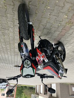 Aprilia SX 125 - 6