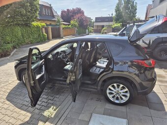 Mazda CX5 AWD 4X4 2,2D 129Kw - 6