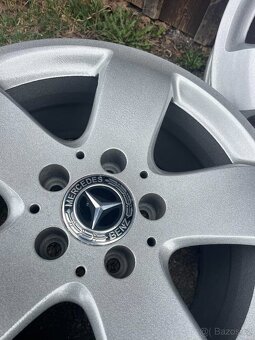 Alu kola R16 5x112 Mercedes, Škoda, VW, Seat ,Ford - 6