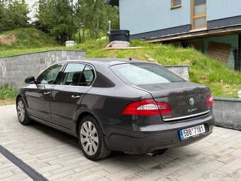 Škoda Superb 2 2.0tdi 103kw - 6
