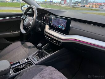 Škoda Octavia, 1.5 TSI 110 kW - 6