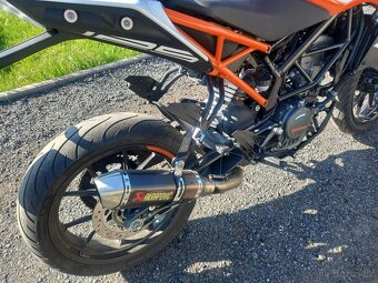 Ktm duke 125 - 6