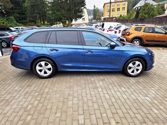 ŠKODA Octavia kombi, 2.0 TDi (110 kW), DSG, 111 tis. km - 6