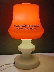 Stínidlo na lampu Štěpán Tabery (s odštěpkem) - 6