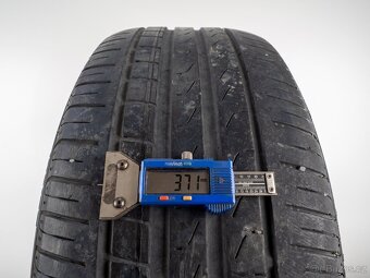 BMW X3 X4 F25 F26 - Originání 18" alu kola - Letní pneu - 6