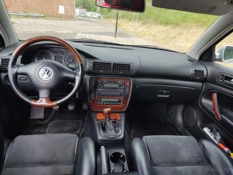 Passat B5.5 2.3 v5 - 6