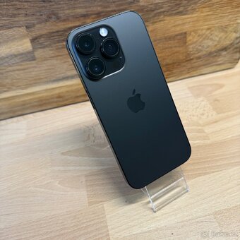 iPhone 14 Pro 256GB, černý (12 měsíců záruka) - 6
