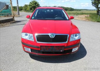 Škoda Octavia 2,0 TDI 103 kW Serviska nafta - 6