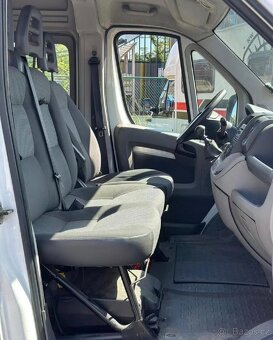 PEUGEOT BOXER 3.0D 7MÍST KLIMA - 6