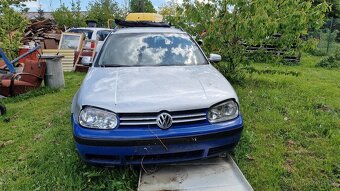 Vaneo Cdi 1.7 dissen a golf - 6