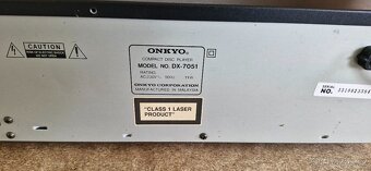 Onkyo DX 7051 - 6