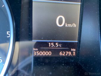 VW Passat 2.0 tdi kombi - 6