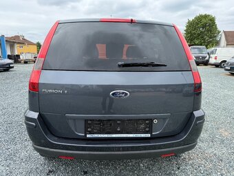 Ford Fusion Plus 1.6i 74Kw - 6