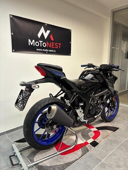 Suzuki GSX 125 - 6