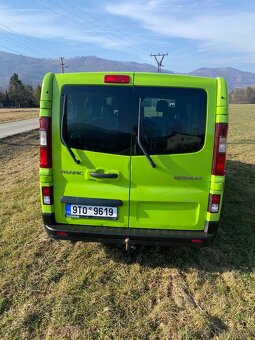 Prodám Renault Traffic Long 1.6 CDTi 2017 - 6