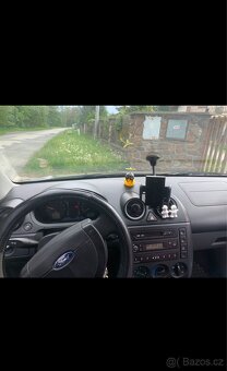 Ford Fiesta 1.3i, r.v. 2002, 51 kW - 6
