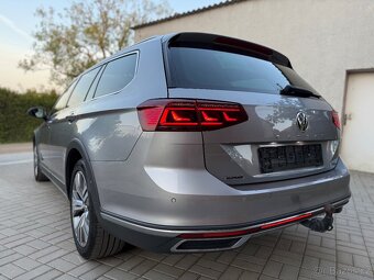 VW Passat Alltrack 4Motion 2.0TDi/DSG/FulledIQ/Virtual/Tažný - 6