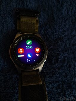 Hodinky Samsung Galaxy Watch 46mm - 6