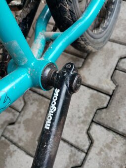 Bmx kolo Mongoose Culture - 6