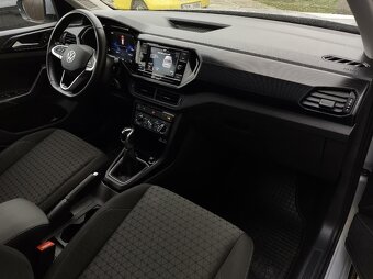 VW  T-Cross  1.0TSI 70kw    ČR nové 2023 - 6