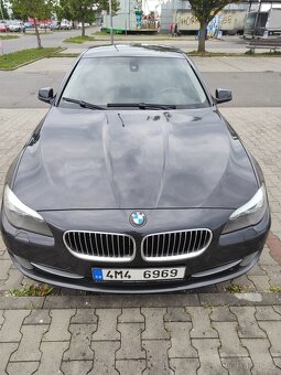 Prodám BMW 520d F10 limuzína - 6