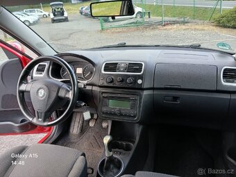 Škoda Fabia II 1.4 16v SPORT - 6