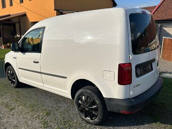 VWCaddy, 2.0TDi, 94kw - 6