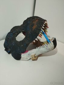 Maska Tyranosaurus - 6