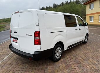 TOYOTA PROACE L2 2.0 D-4D 90kW-2021-131.611KM-6MÍST-DPH - - 6