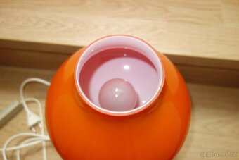 Retro lampa Stepan Tabery - TOP STAV - 6